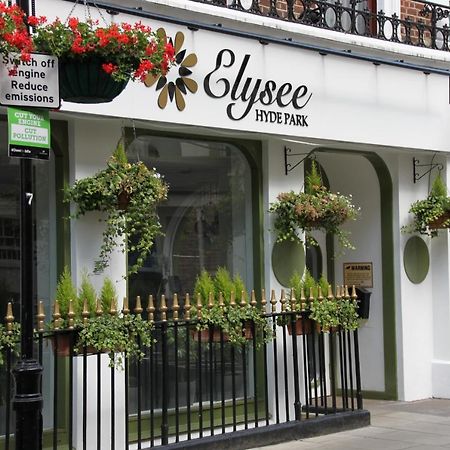 Elysee Hyde Park London Luaran gambar